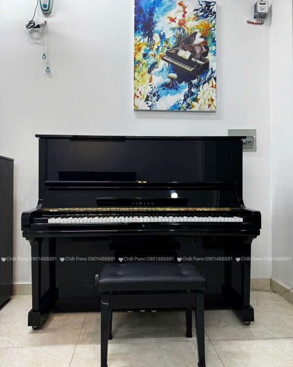 Đàn Piano Yamaha U3H