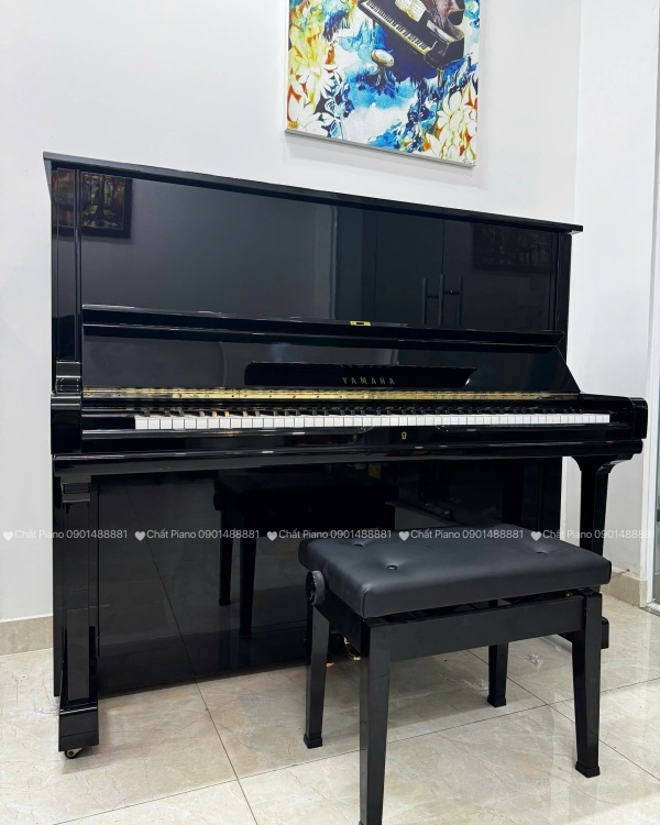 Đàn Piano Yamaha U3H
