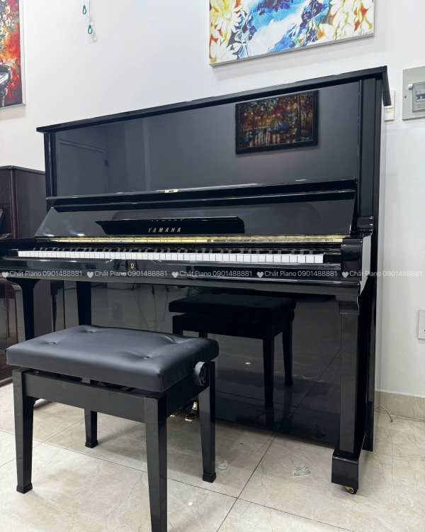 Đàn Piano Yamaha U3H