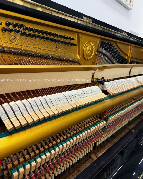 Đàn Piano Yamaha U3H