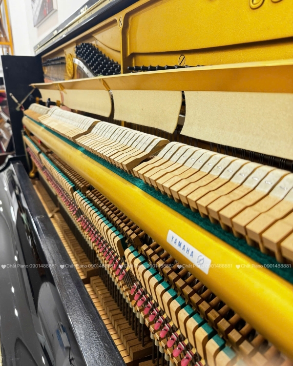 Đàn Piano Yamaha U3H