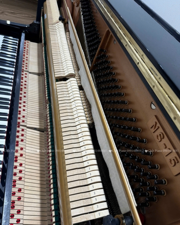Đàn piano Kawai NS15