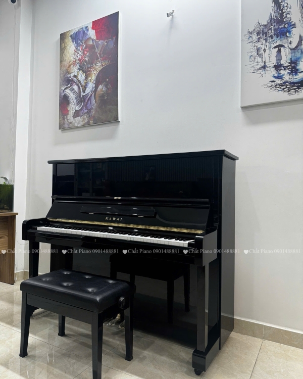 Đàn piano Kawai NS15