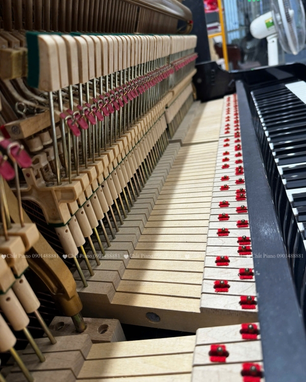 Đàn piano Kawai NS15