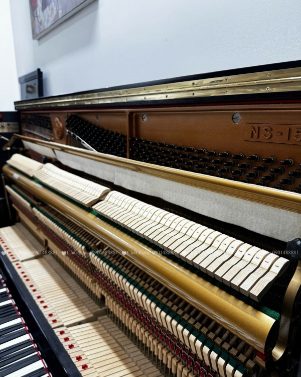 Đàn piano Kawai NS15