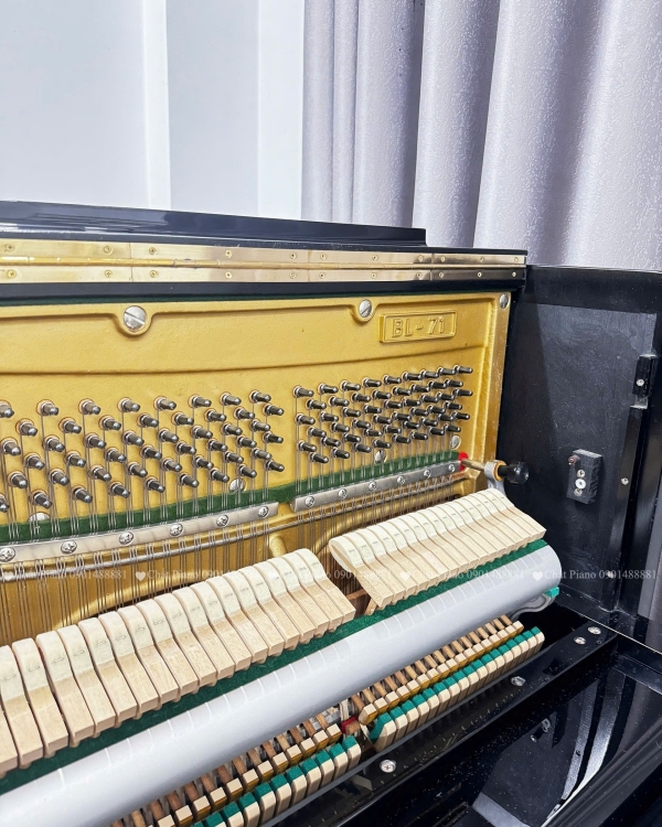 Đàn Piano kawai Bl71