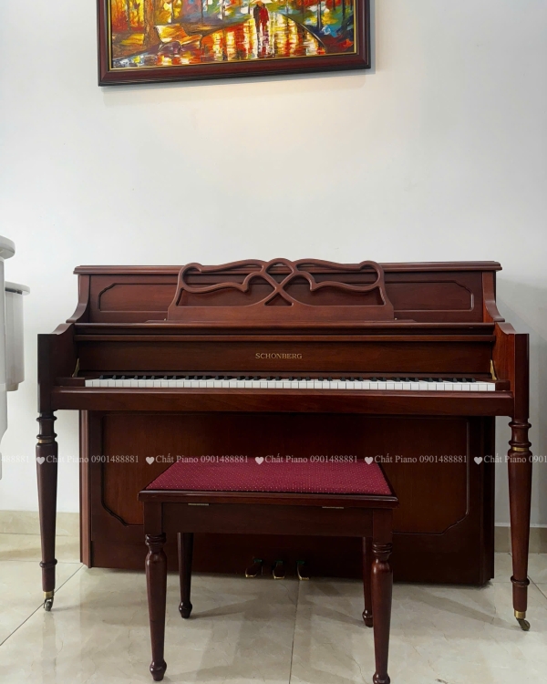 ĐÀN PIANO UPRIGHT SCHONBERG