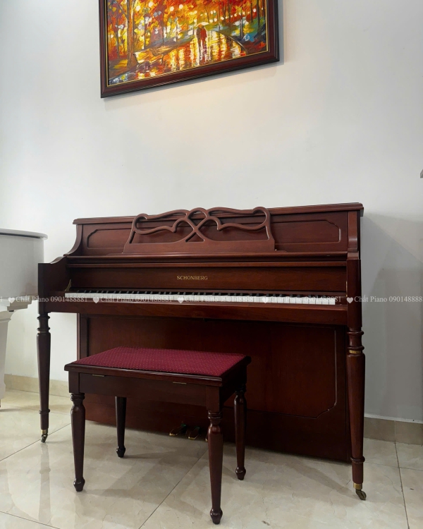 ĐÀN PIANO UPRIGHT SCHONBERG