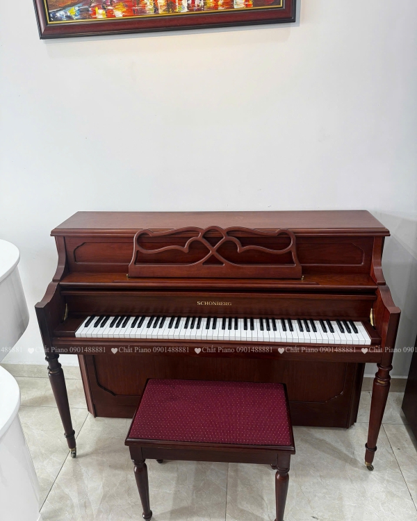 ĐÀN PIANO UPRIGHT SCHONBERG