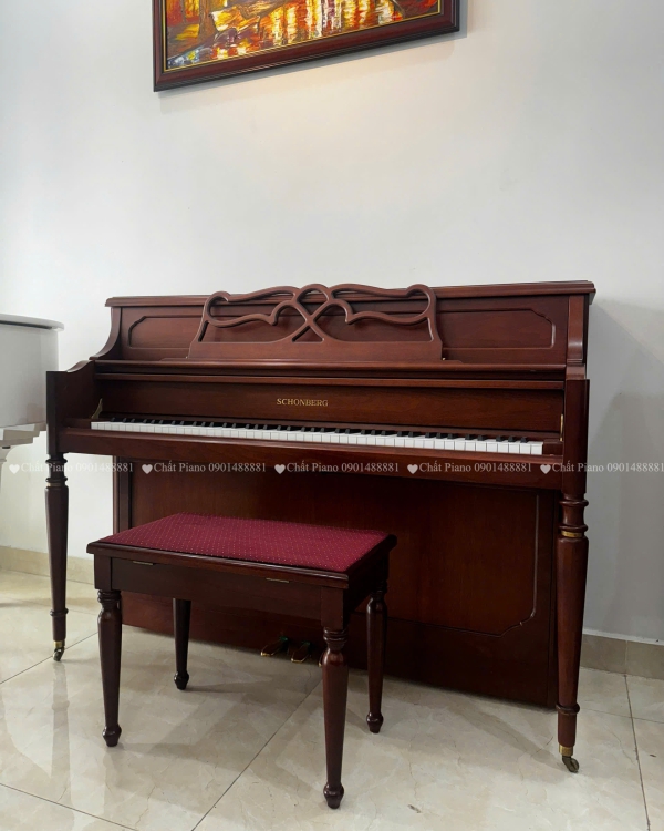 ĐÀN PIANO UPRIGHT SCHONBERG