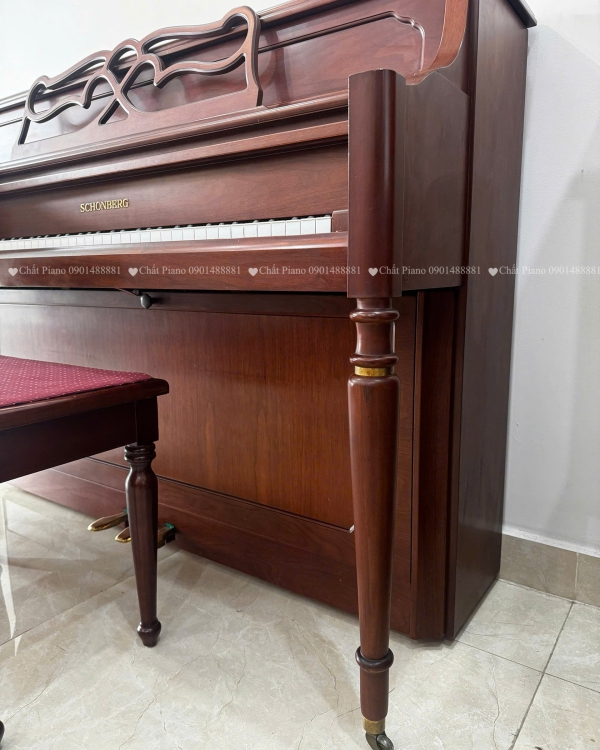 ĐÀN PIANO UPRIGHT SCHONBERG