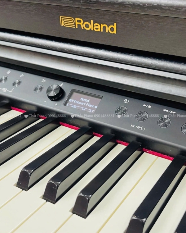 ĐÀN PIANO ROLAND RP701