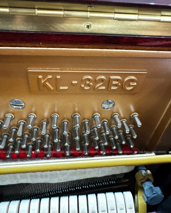 Đàn Piano Kawai  KL-32BG