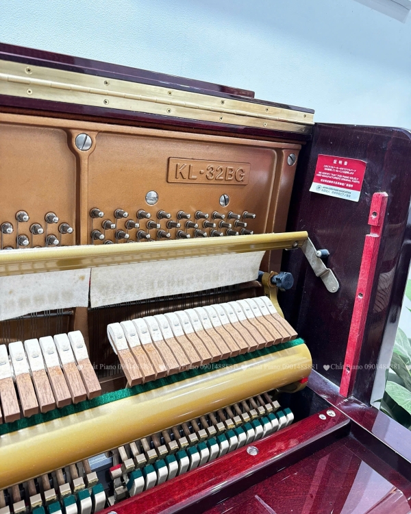 Đàn Piano Kawai  KL-32BG