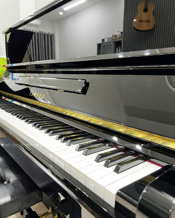 ĐÀN PIANO YAMAHA U10BL