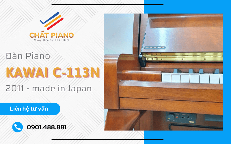 Kawai C-113N