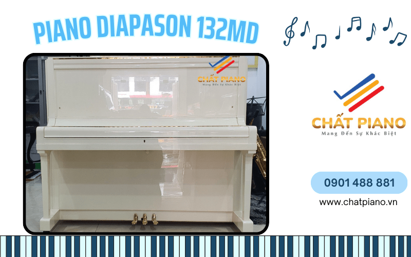 Piano Diapason 132MD